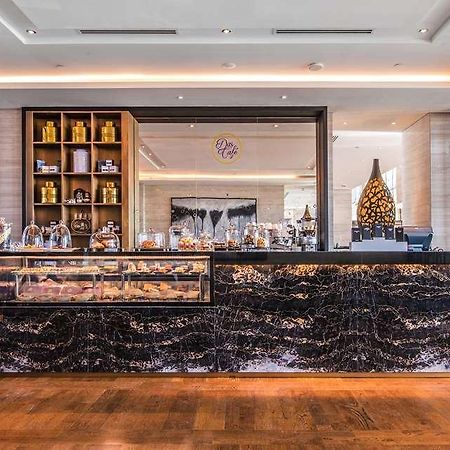 Hotel Steigenberger Htl Business Bay Dubaj Restaurace fotografie