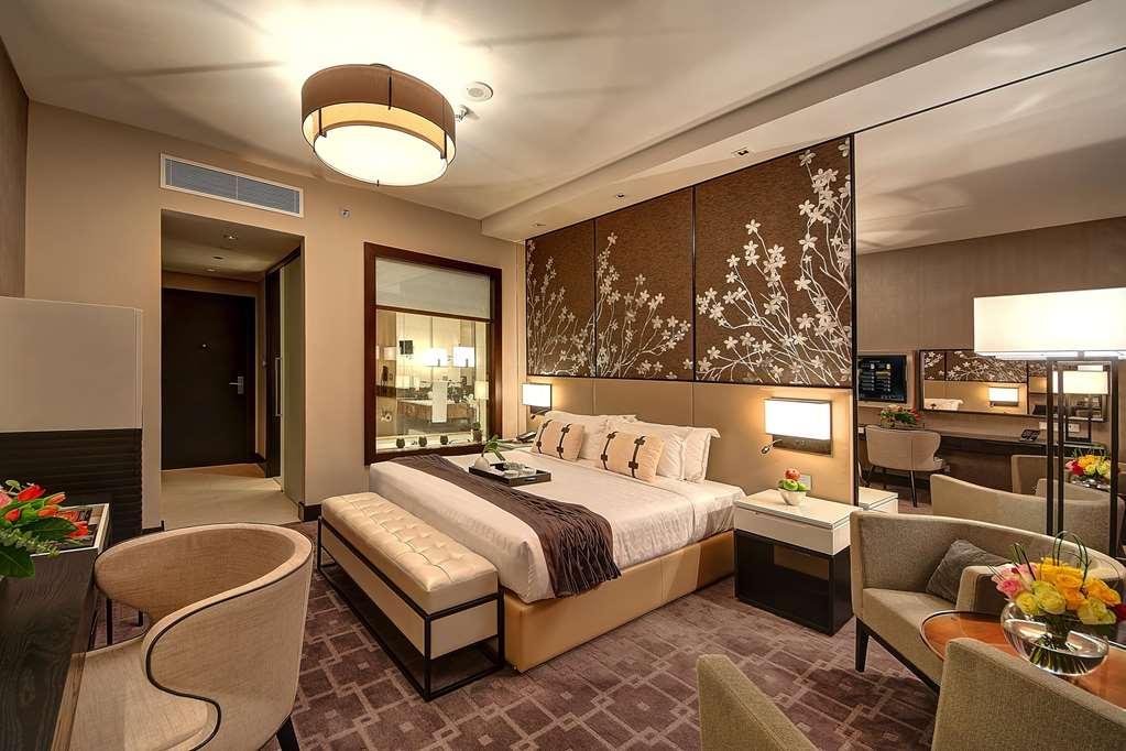 Hotel Steigenberger Htl Business Bay Dubaj Pokoj fotografie