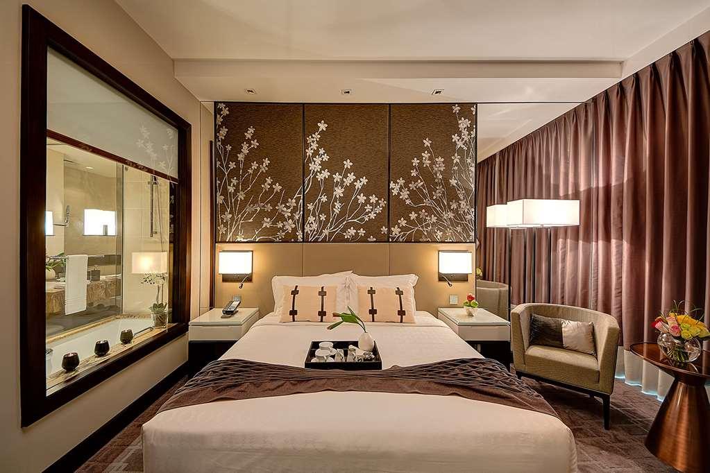 Hotel Steigenberger Htl Business Bay Dubaj Pokoj fotografie