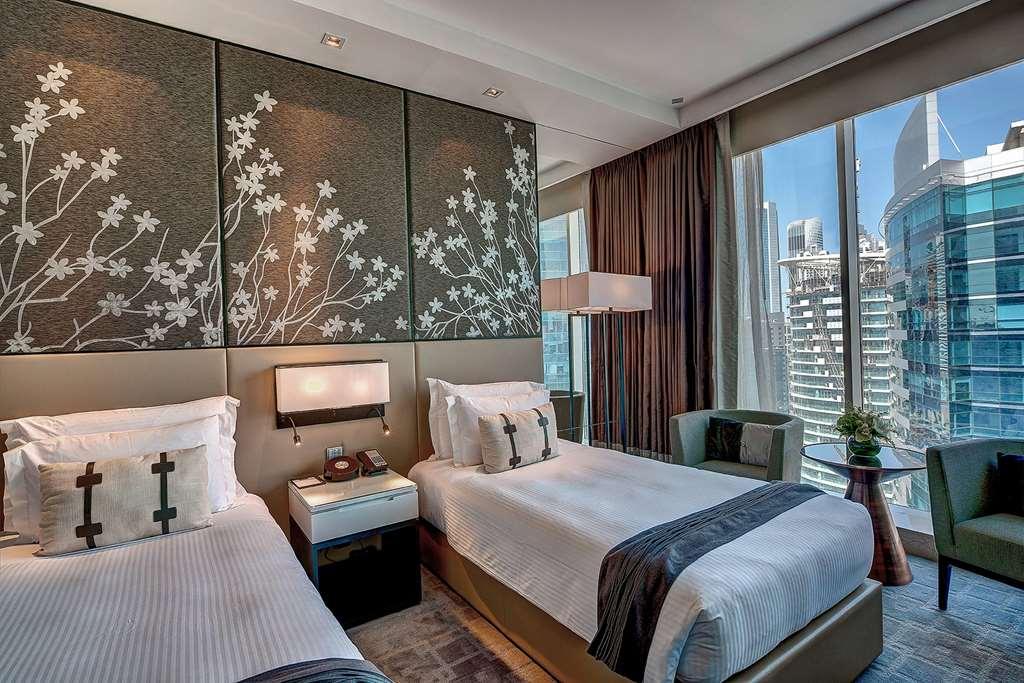 Hotel Steigenberger Htl Business Bay Dubaj Pokoj fotografie