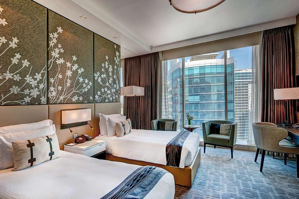 Hotel Steigenberger Htl Business Bay Dubaj Pokoj fotografie