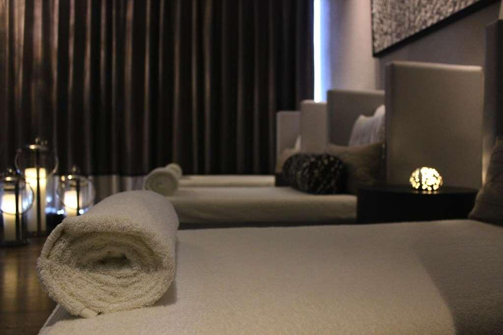 Hotel Steigenberger Htl Business Bay Dubaj Zařízení fotografie