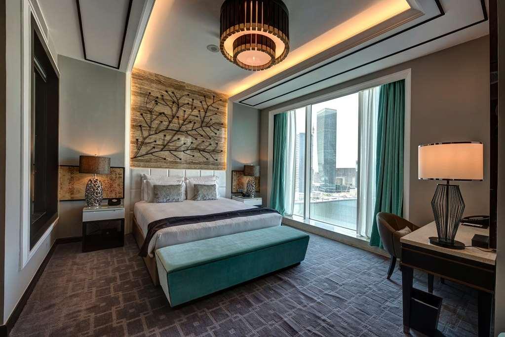 Hotel Steigenberger Htl Business Bay Dubaj Pokoj fotografie