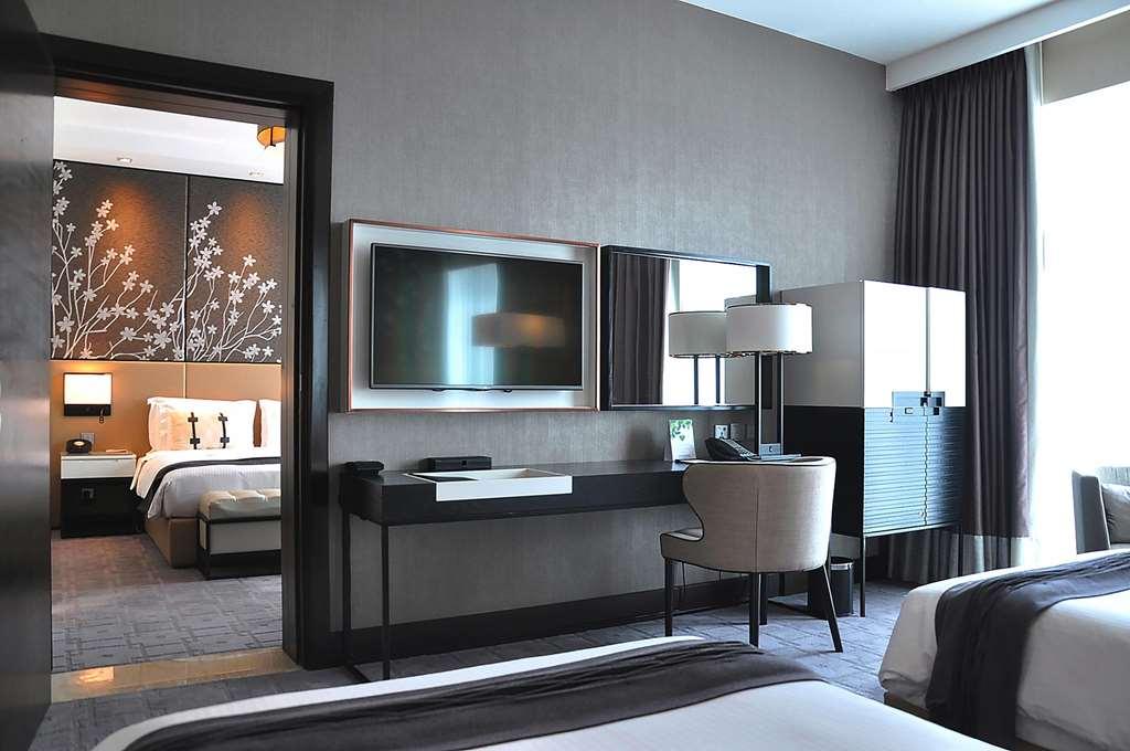 Hotel Steigenberger Htl Business Bay Dubaj Pokoj fotografie