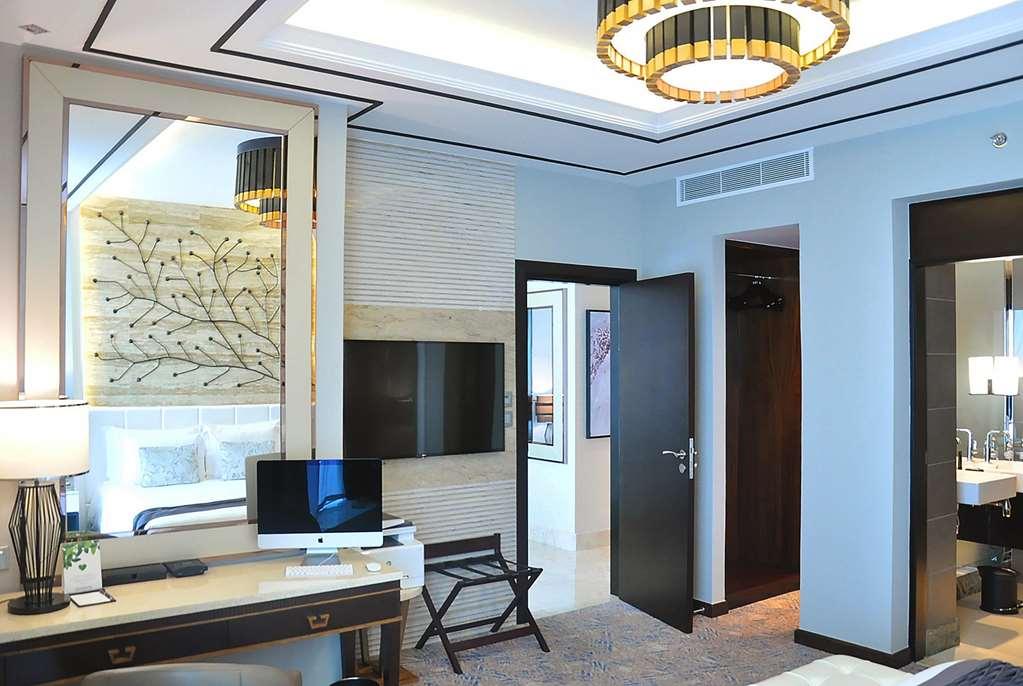 Hotel Steigenberger Htl Business Bay Dubaj Pokoj fotografie