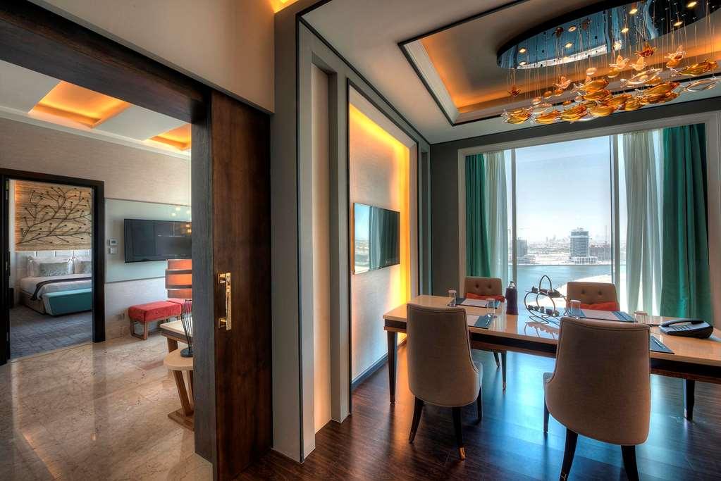 Hotel Steigenberger Htl Business Bay Dubaj Pokoj fotografie