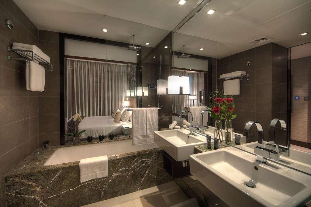 Hotel Steigenberger Htl Business Bay Dubaj Pokoj fotografie
