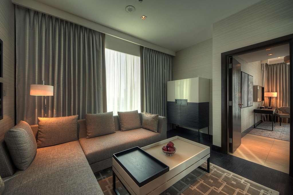 Hotel Steigenberger Htl Business Bay Dubaj Pokoj fotografie