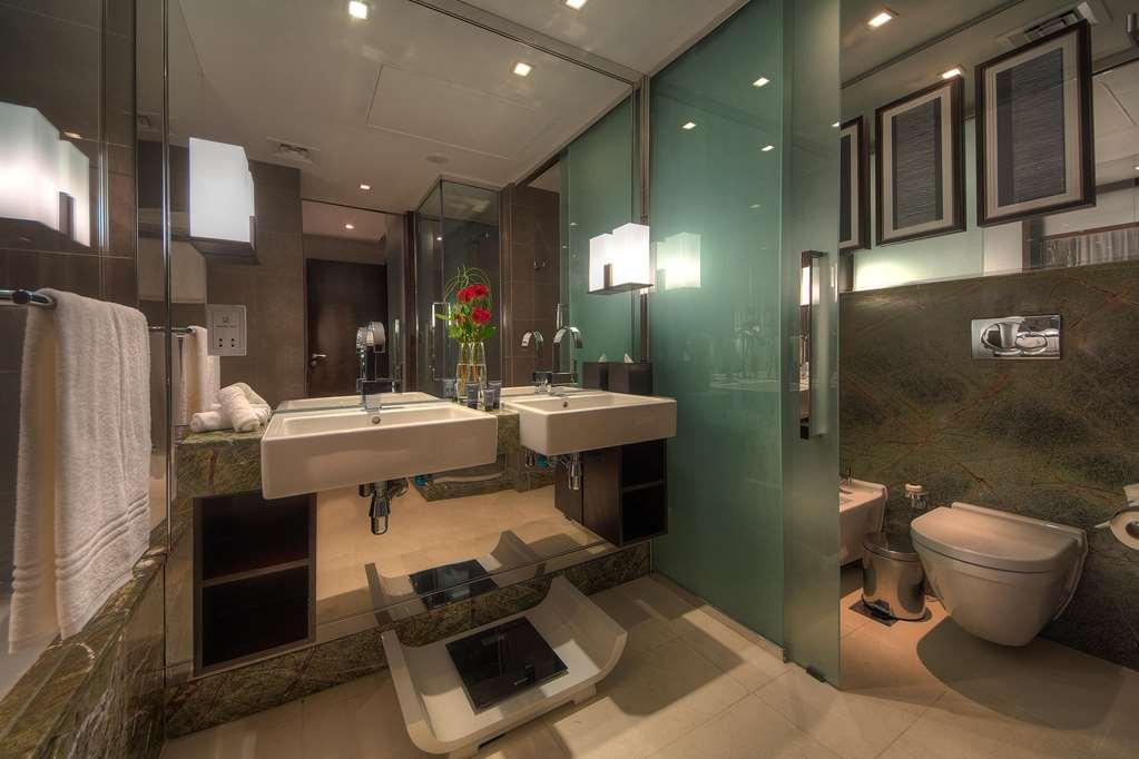 Hotel Steigenberger Htl Business Bay Dubaj Pokoj fotografie