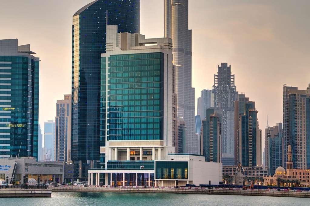 Hotel Steigenberger Htl Business Bay Dubaj Exteriér fotografie