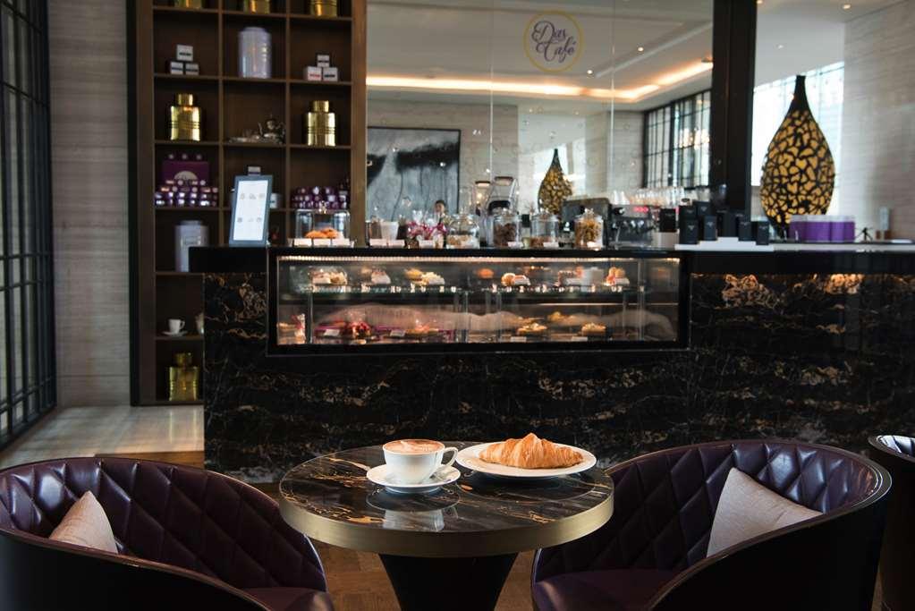 Hotel Steigenberger Htl Business Bay Dubaj Restaurace fotografie